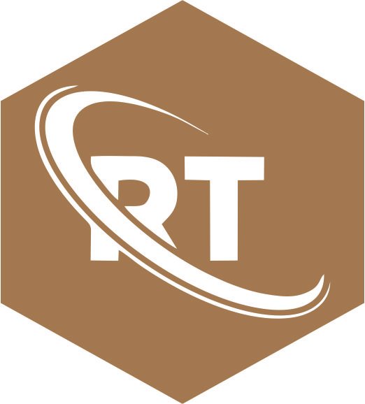 Rohit Texture Paints Logo