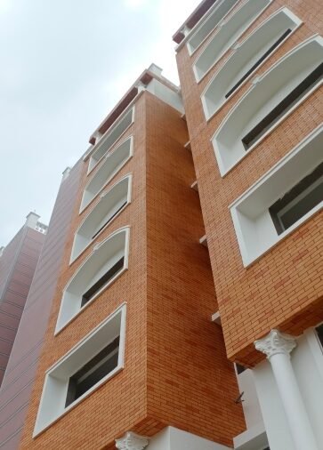 Decorative brick texture wall finish Ahmedabad