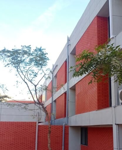3D stamping concrete and travertino floor Ahmedabad